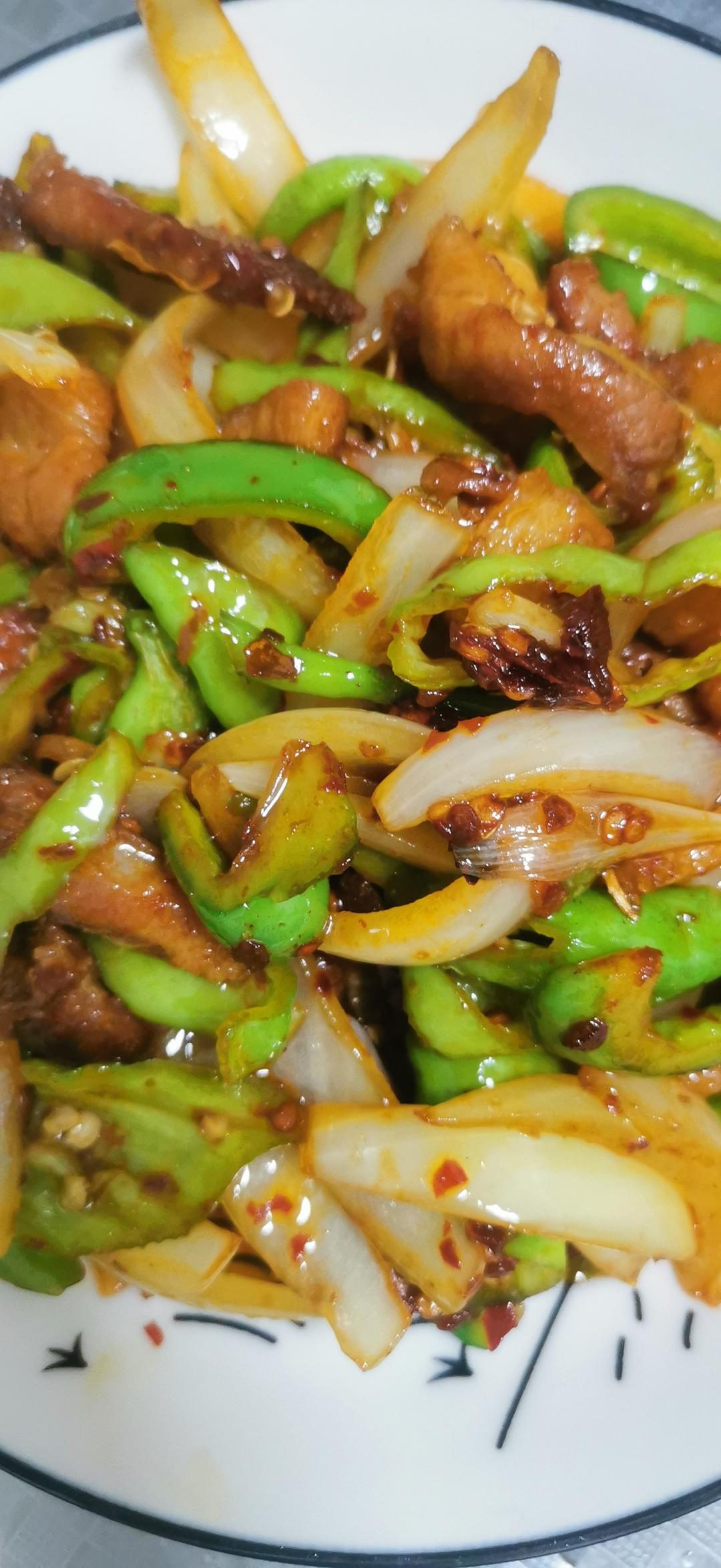 下饭神器回锅肉，不爱吃肥肉的我都超喜欢！
