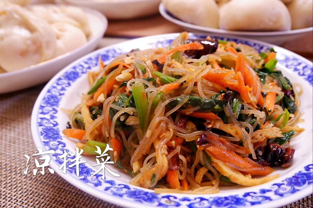 超好吃的凉拌菜( ´ ▽ ` )