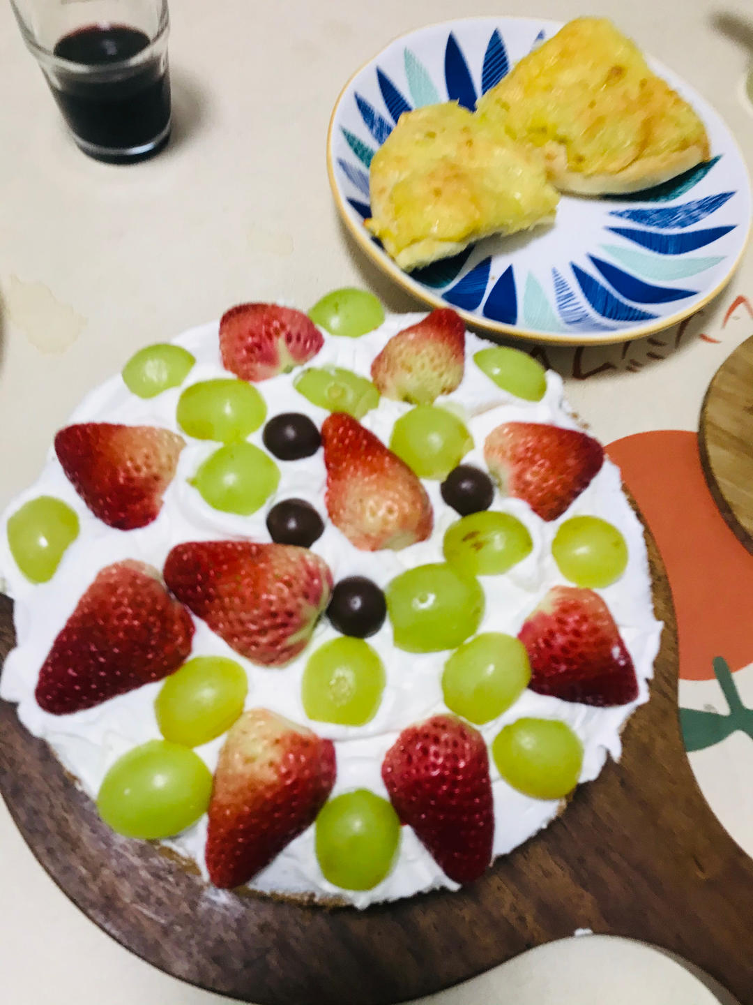 6寸，8寸，10寸戚风蛋糕配方（已更新）