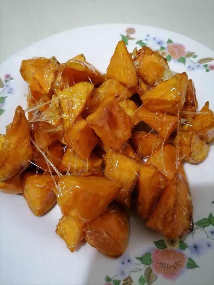 拔丝地瓜