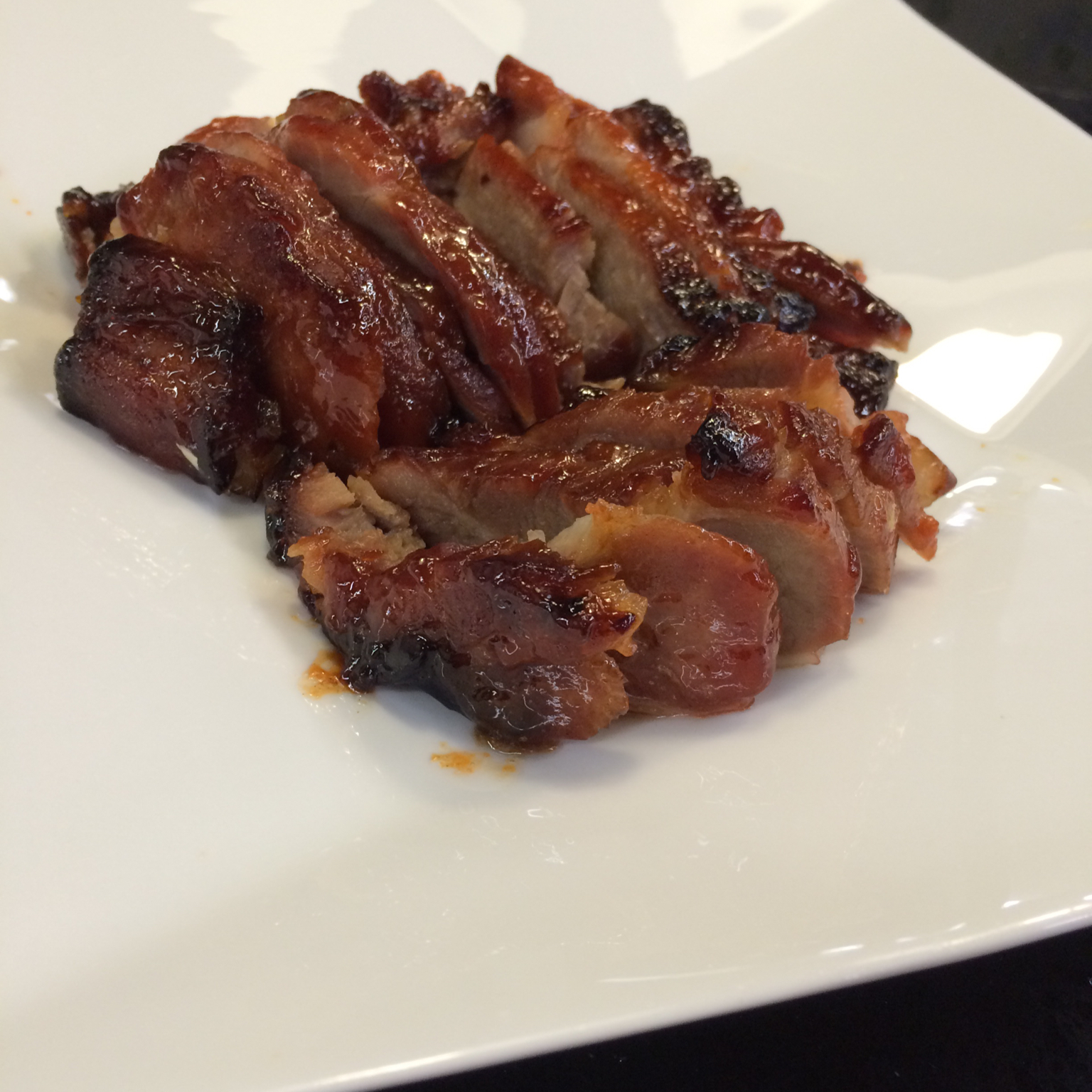 蜜汁叉烧肉