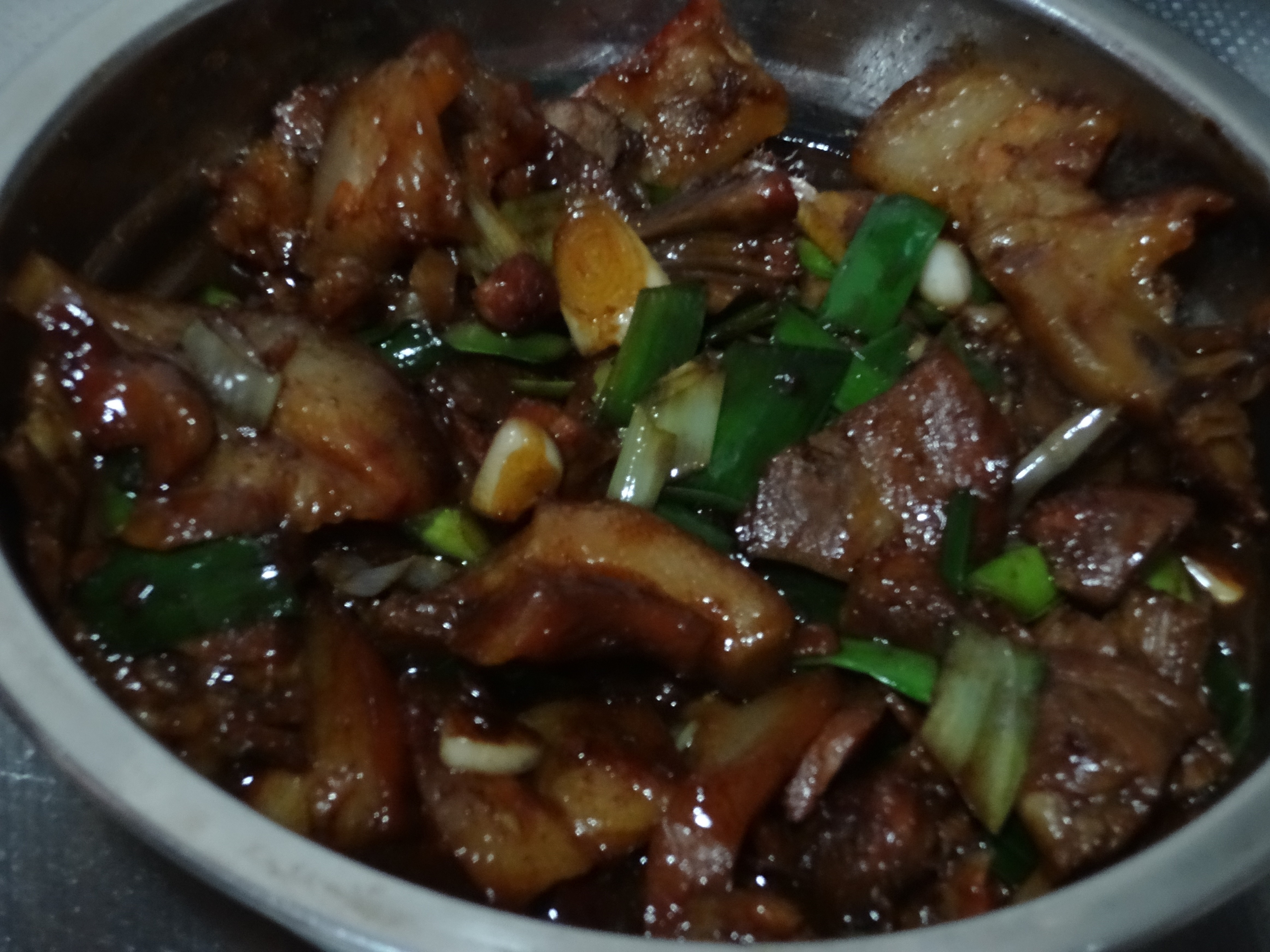 四川回锅肉