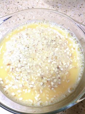 处理新鲜松茸 +松茸蒸蛋的做法 步骤13
