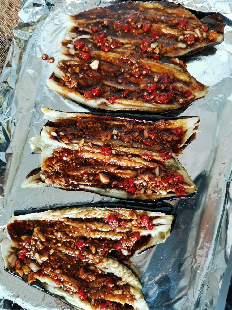 【烤茄子】烤箱版，香气四溢，媲美烧烤摊