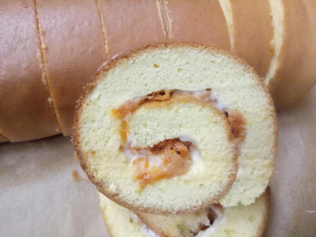 小四卷～风靡美食群的美味蛋糕卷