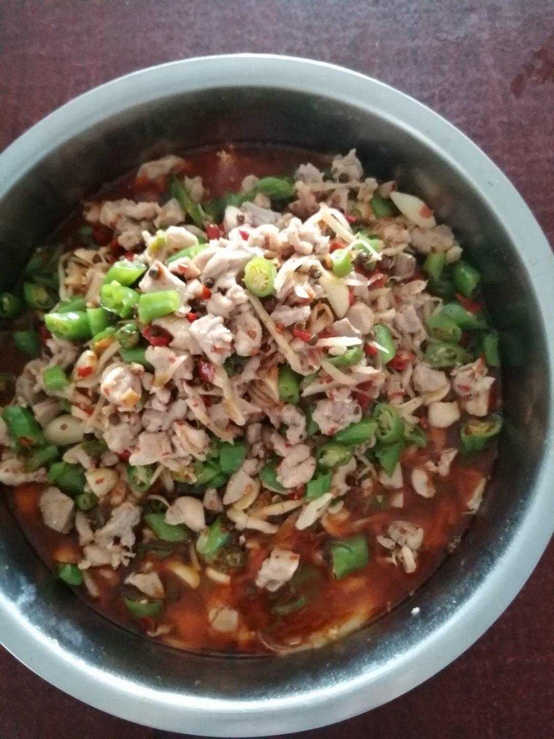 鲜锅兔