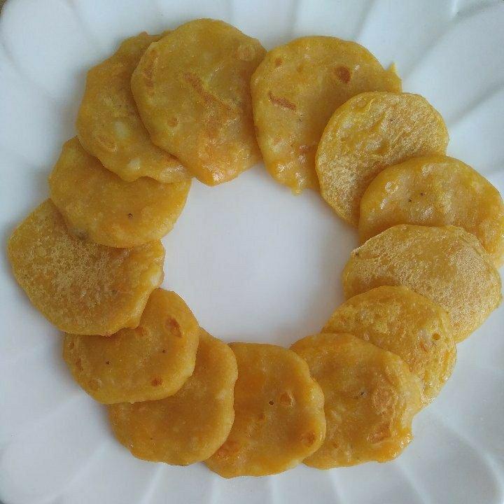 苏蒂宝宝餐：香蕉山药南瓜软饼+炖蛋