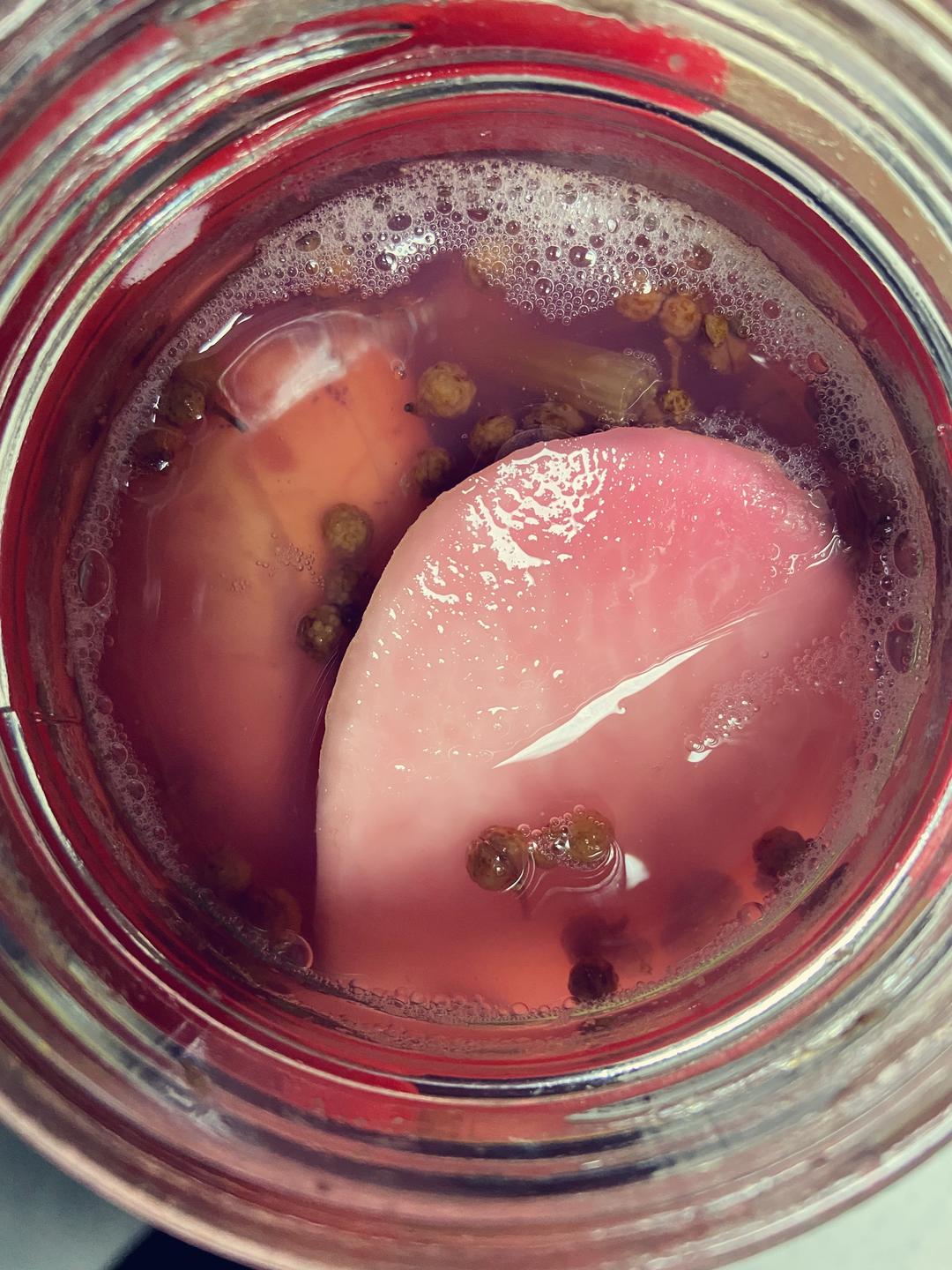 秋冬泡菜—贵阳酸萝卜