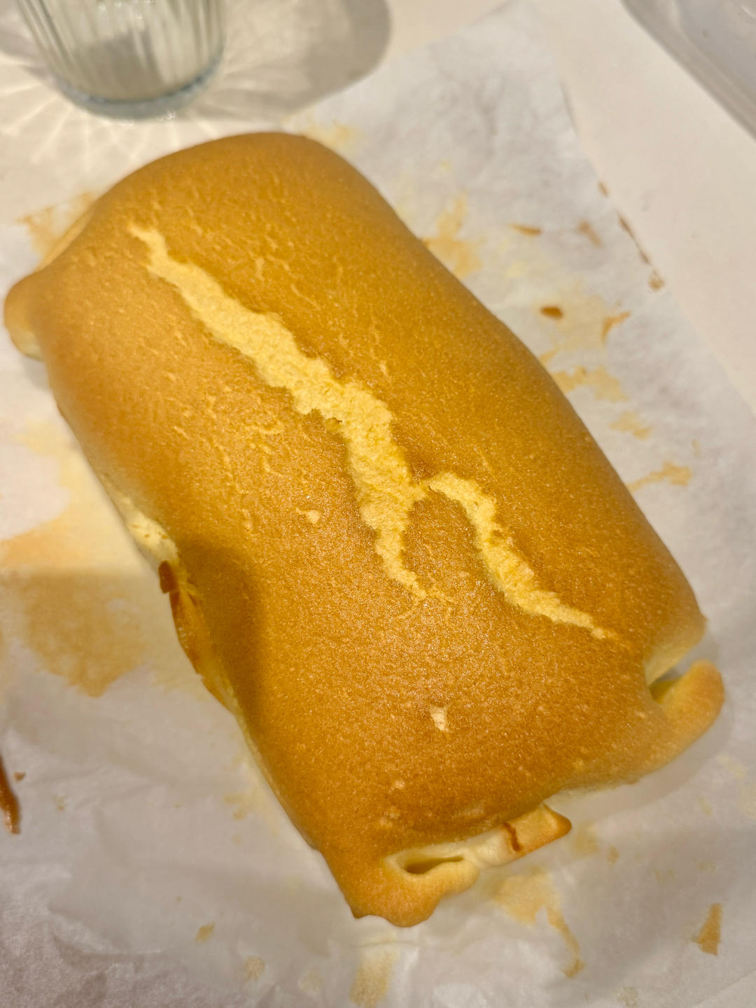 酸奶蛋糕 伪轻乳酪蛋糕