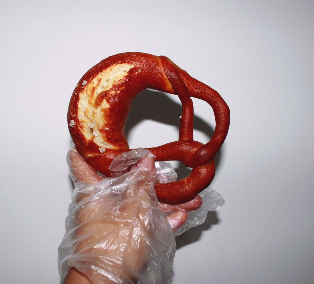 最详细的碱水包 【德国结面包 布雷结面包】有关碱水面包Brezel的一切 Bretzel Brezen Pretzel