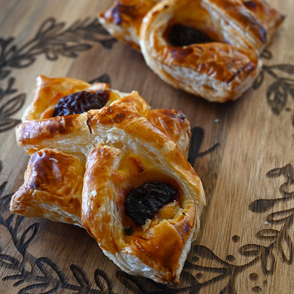 花式千层酥皮-金刚杵