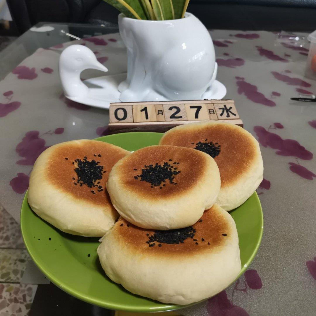 日式红豆包