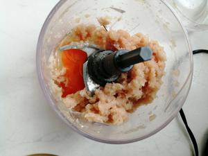 快手营养早餐番茄芝士鸡肉丸焗意面（内含快速煮意面方法）的做法 步骤5