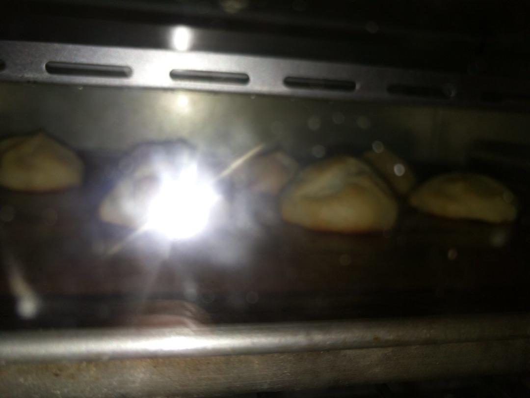 简易泡芙（无黄油版）