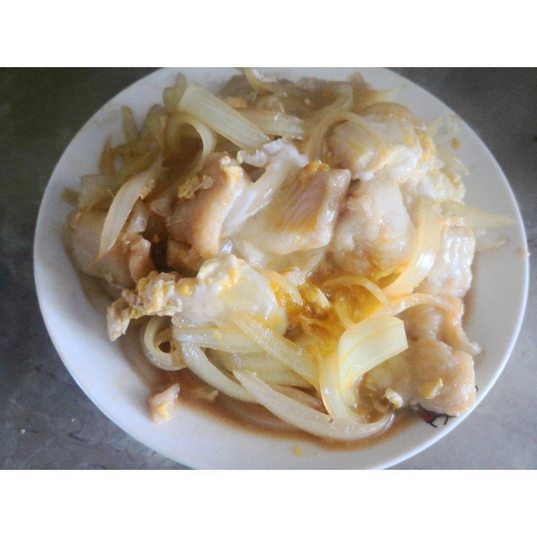 亲子丼