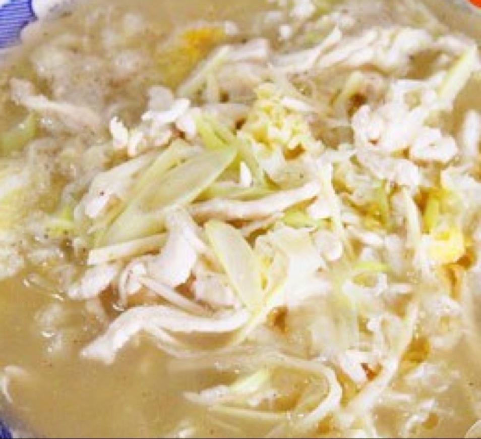 萧县白鸡丝汤的做法