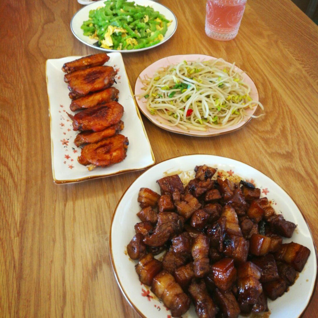 新奥尔良烤鸡翅