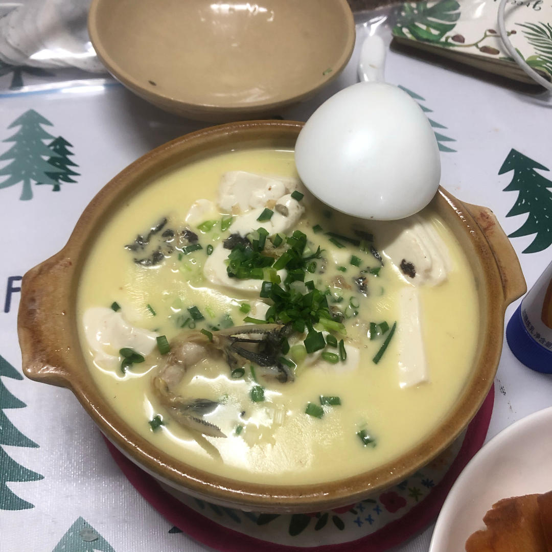昂刺鱼豆腐汤（黄辣丁）