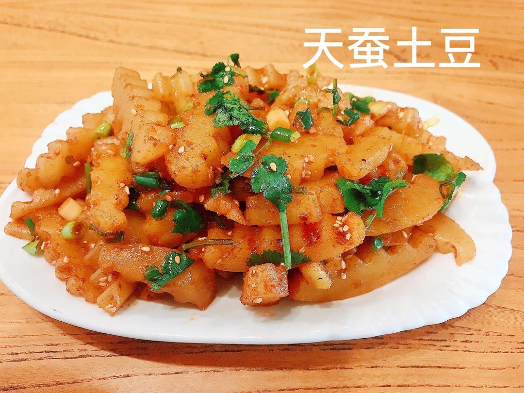 狼牙土豆