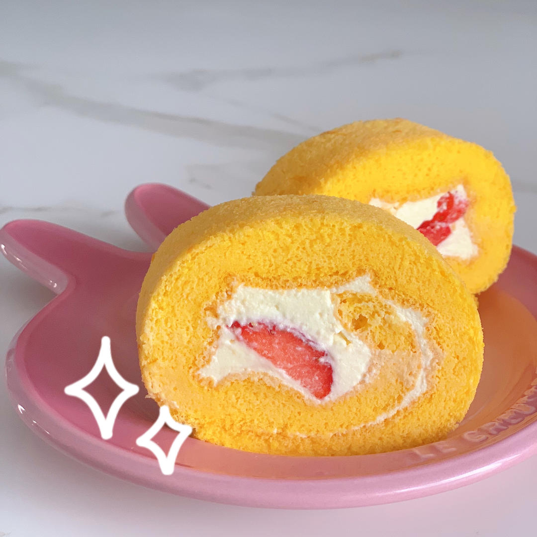 小四卷～风靡美食群的美味蛋糕卷