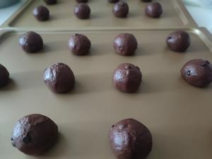 巧克力麻薯免揉㊙️零失败配方分享的做法 步骤5