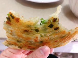 香酥葱油饼的做法 步骤16