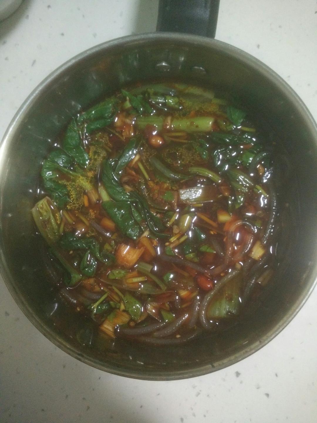 酸辣粉