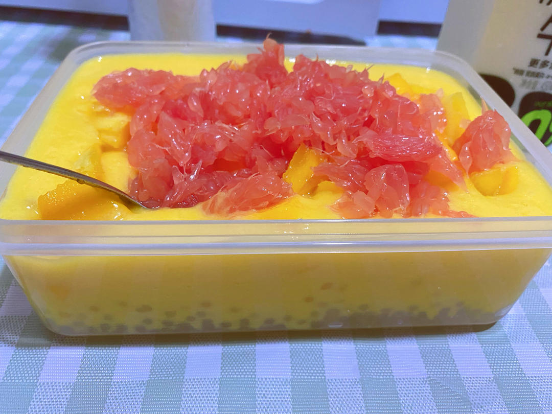 杨枝甘露