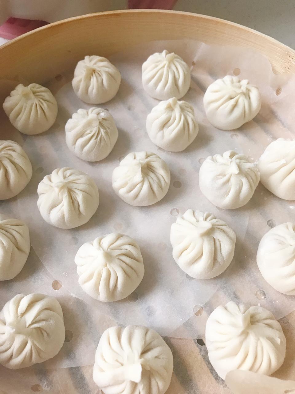 上海南翔小笼馒头