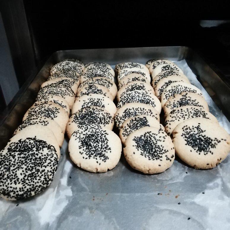 核桃酥 女侠森森