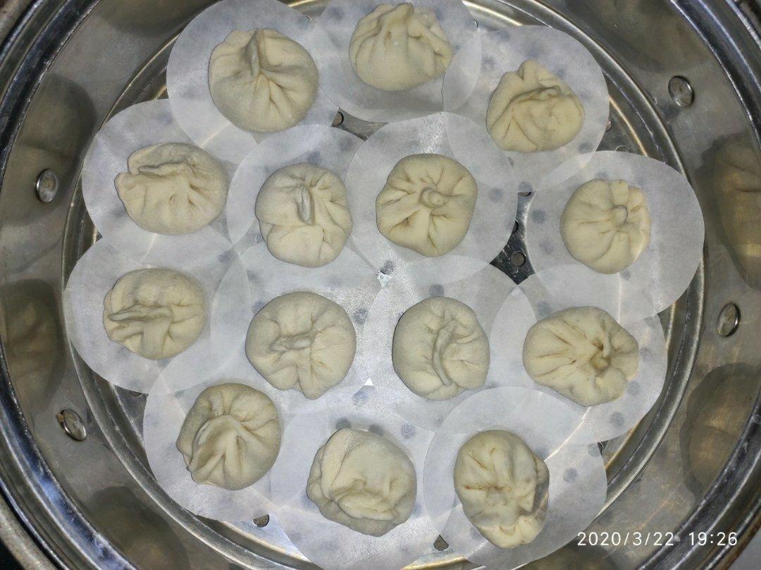 小笼包（秒杀市面上小笼包店的做法）