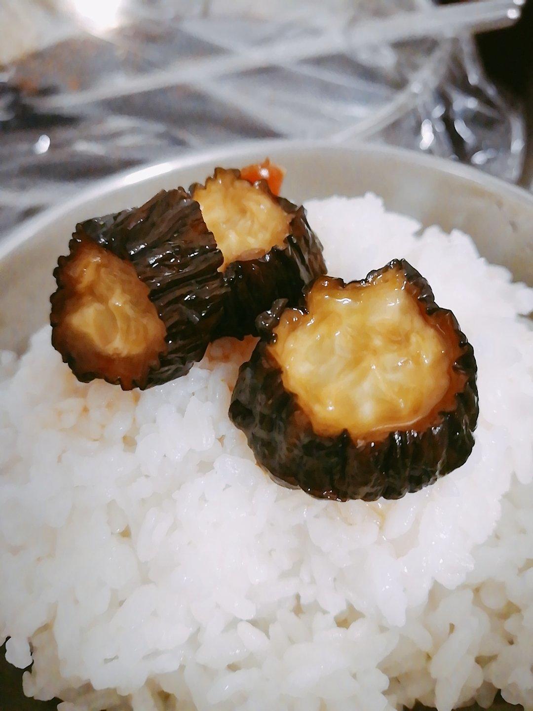 席安sama做的脆腌三杯小酱瓜煮煮很容易