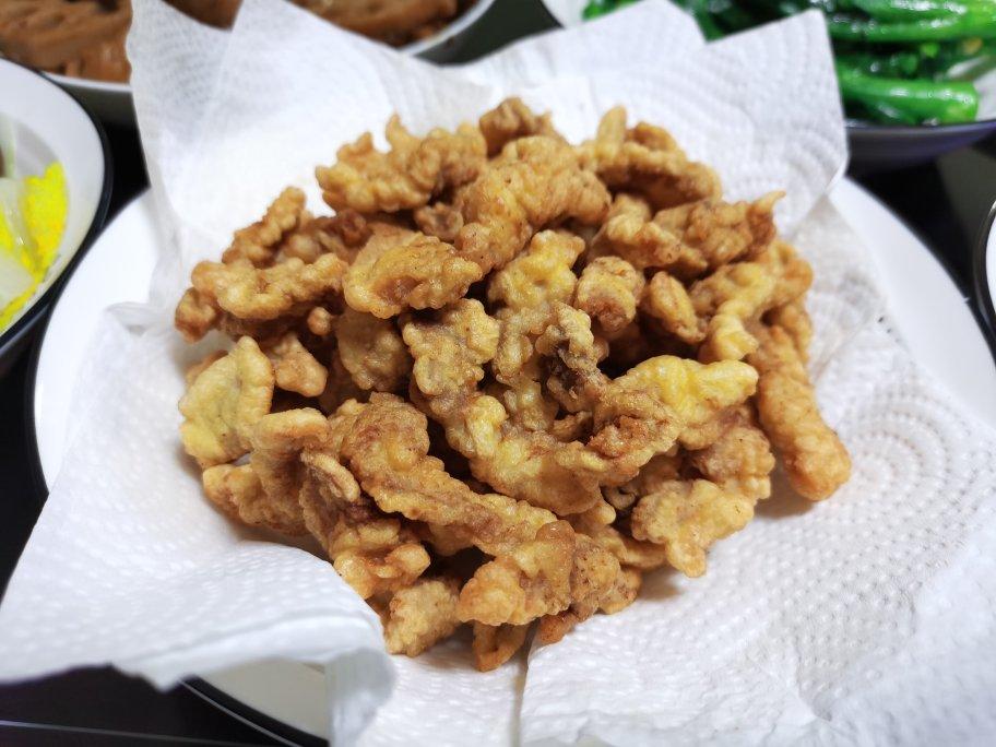 香死人不偿命的干炸小酥肉（特别简单）