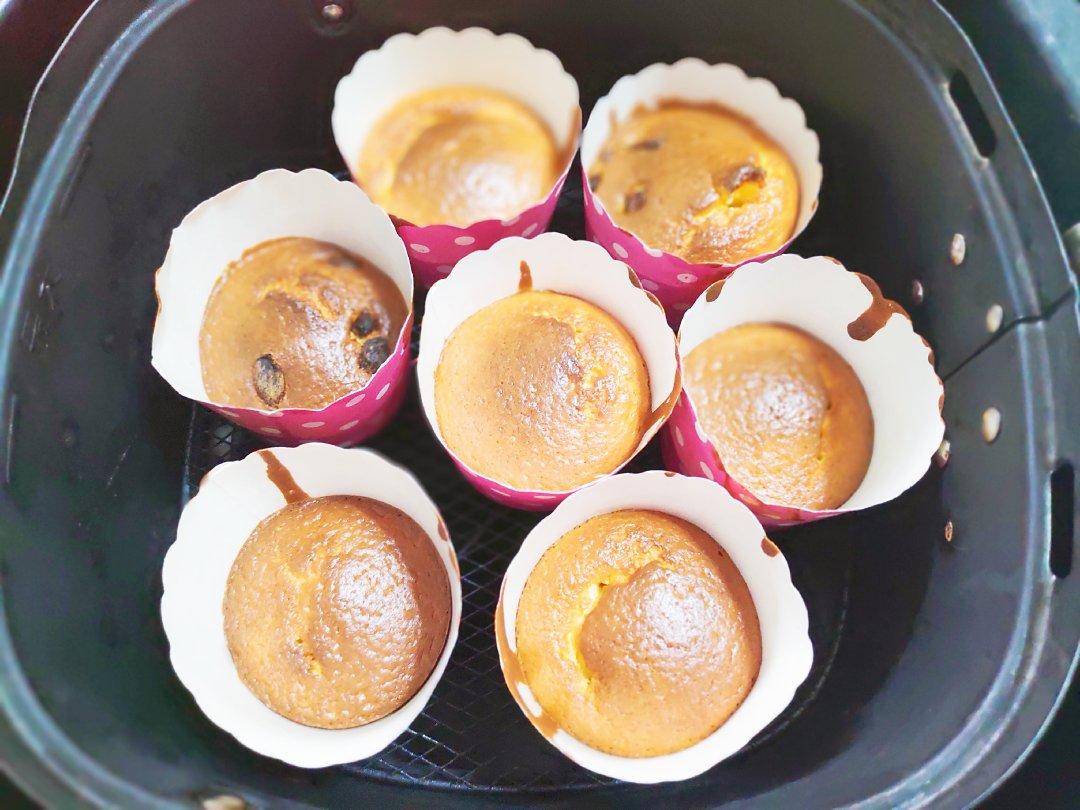 空气炸锅版的奶油奶酪芝士蛋糕