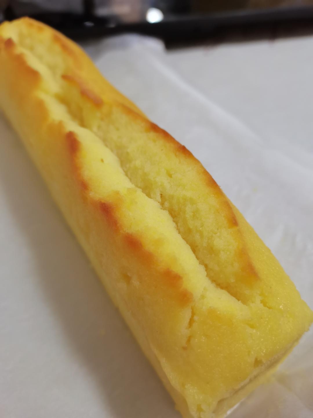 柠檬磅蛋糕
