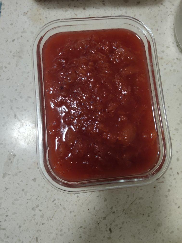 简单易做红果酪