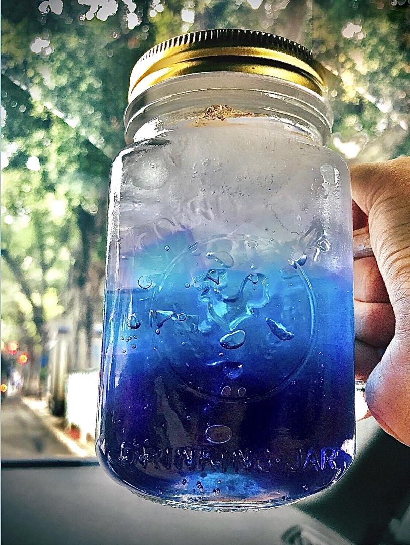 海洋冰粉