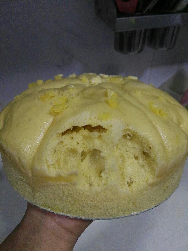 蒸面包🥯