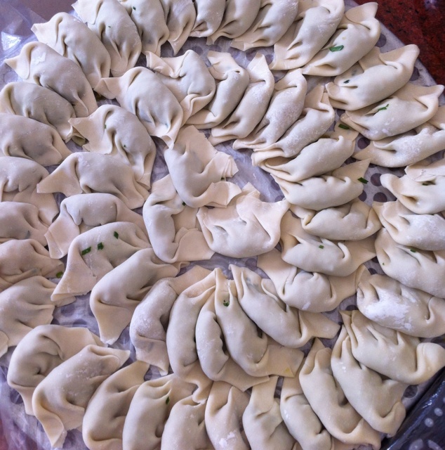 猪肉饺子