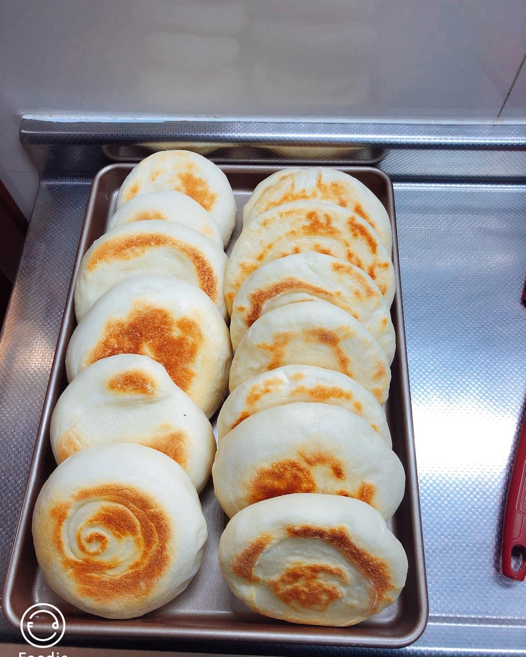 白馍