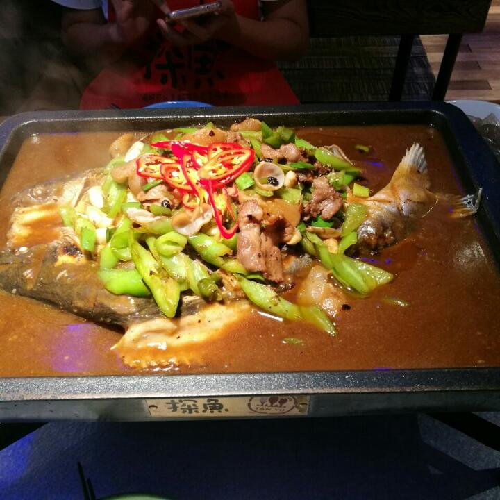 何大拿hq