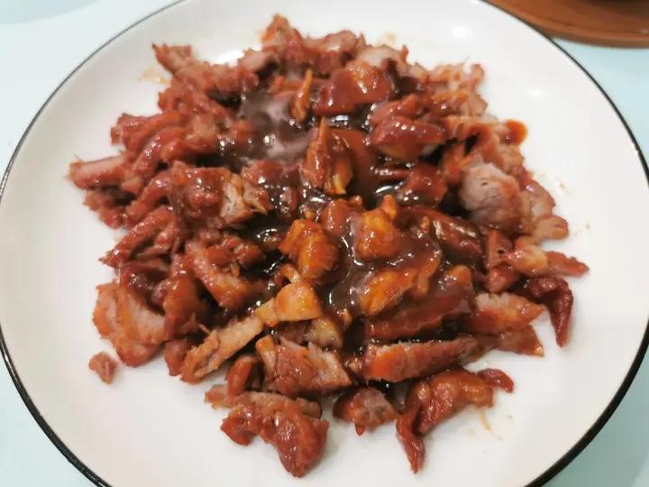 零失败叉烧（电饭煲）