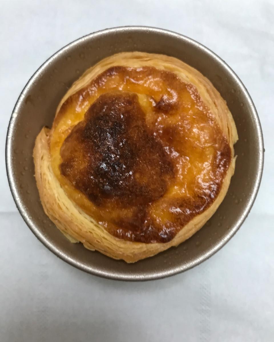 蛋挞  从皮开始自制