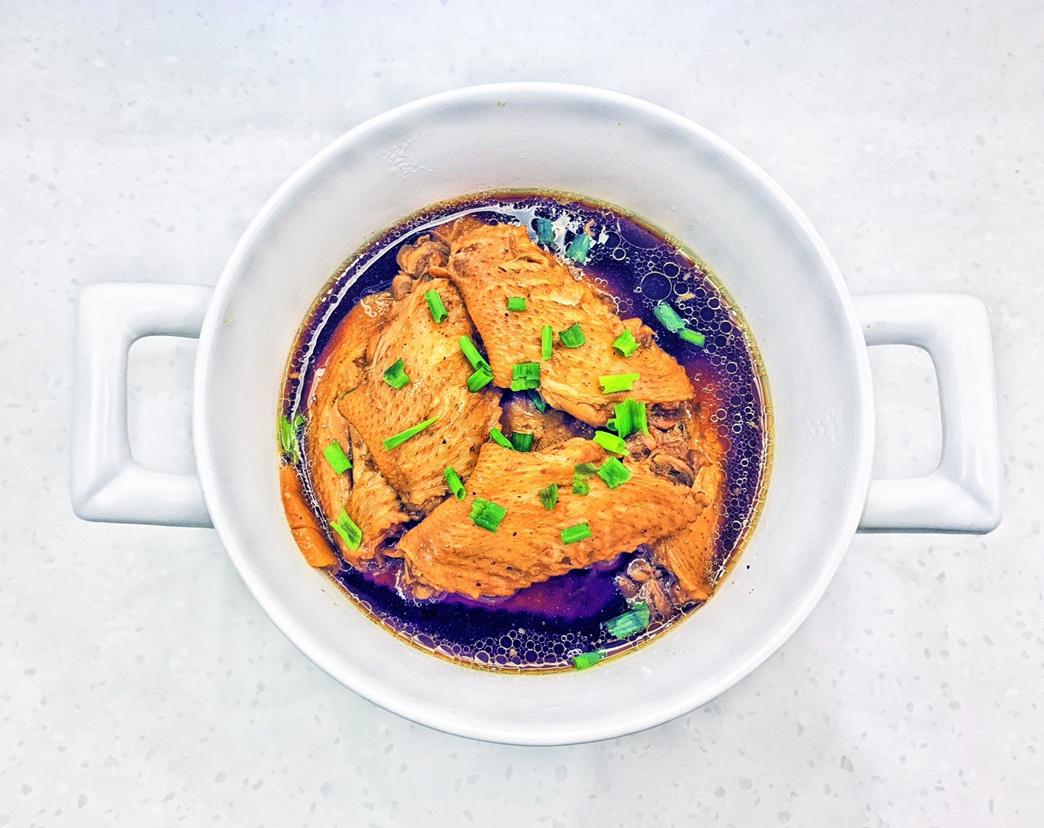 家庭版可乐鸡翅