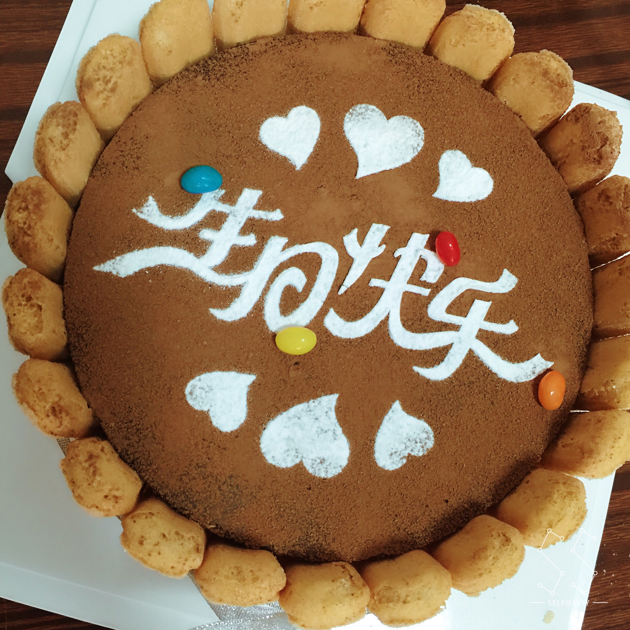 经典重芝士蛋糕