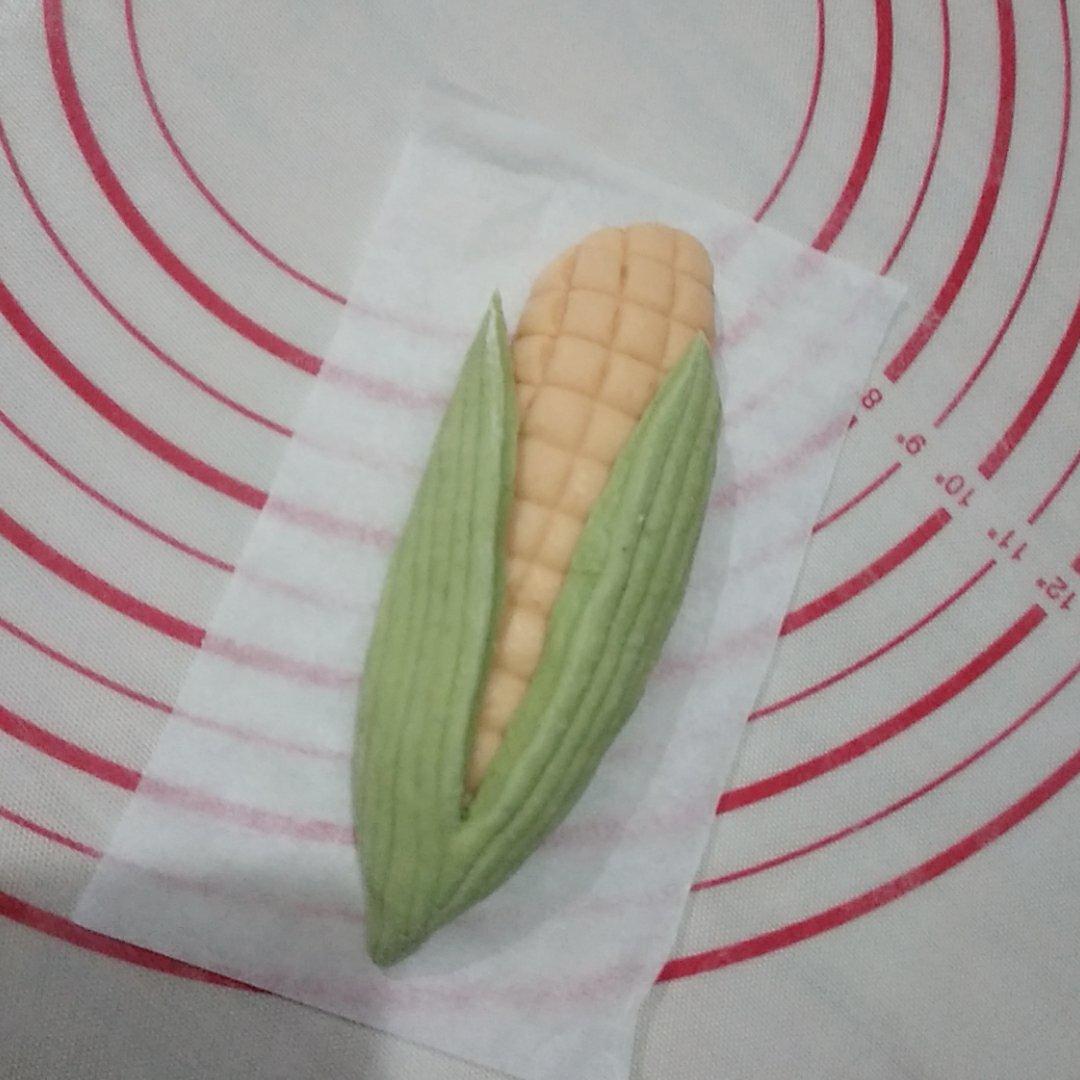 1⃣️玉米🌽馒头