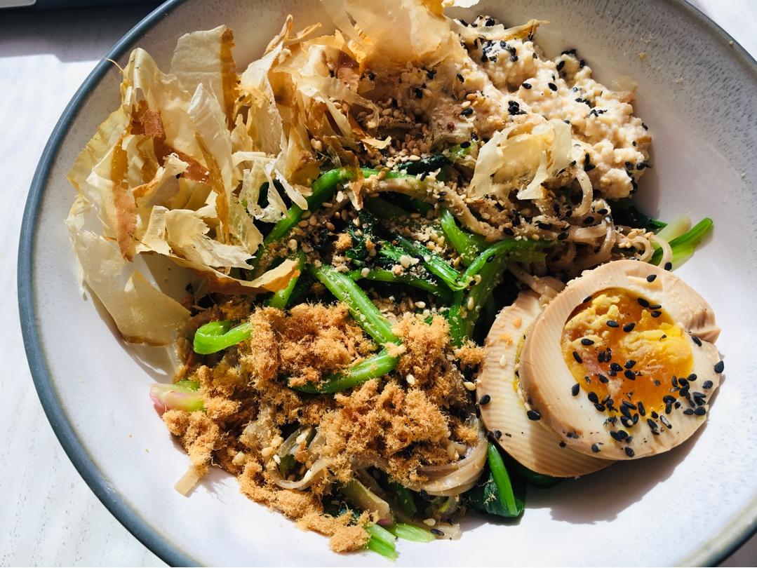 跟着日本太太做的溏心蛋