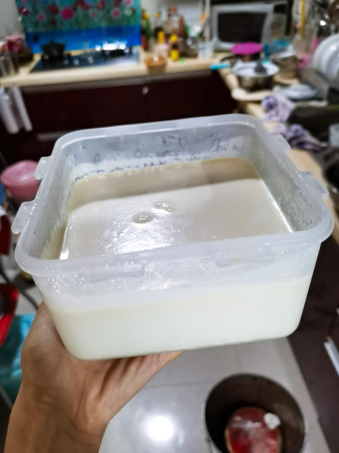 酸奶，自制酸奶，浓厚醇香