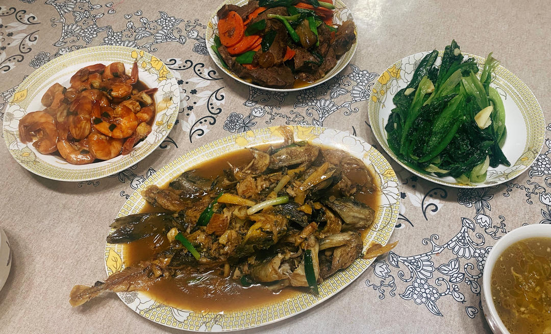 红烧黄骨鱼（我家宝宝超爱吃）换了张封面