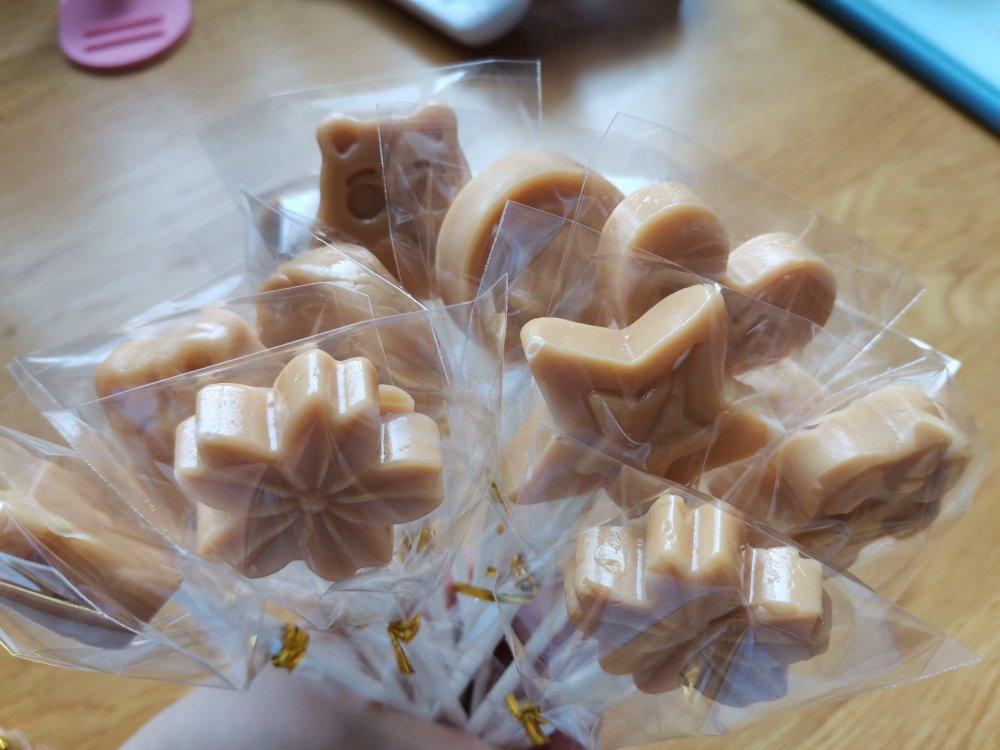 零失败太妃糖 | 恋爱的味道